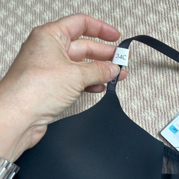 Calvin Klein icon t-shirt Bra - Picture 2 of 5